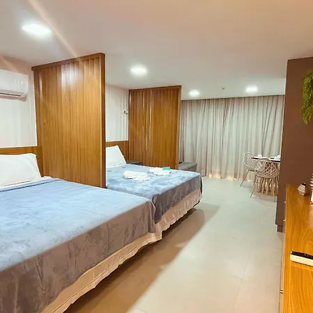 Flat Fm20 Cabo Branco Vista Lateral - By Almare Apartment Joao Pessoa Exterior photo
