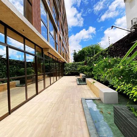 Flat Fm20 Cabo Branco Vista Lateral - By Almare Apartment Joao Pessoa Exterior photo