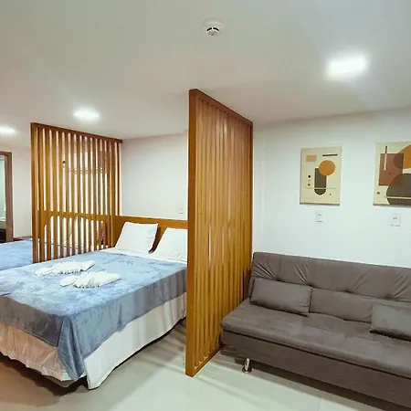Flat Fm20 Cabo Branco Vista Lateral - By Almare Apartment Joao Pessoa Exterior photo