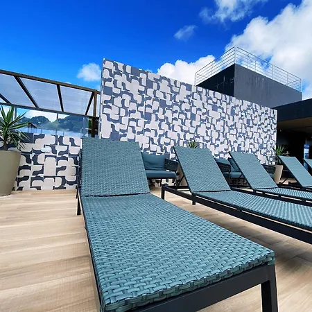 Flat Fm20 Cabo Branco Vista Lateral - By Almare Apartment Joao Pessoa Exterior photo