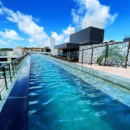 Flat Fm20 Cabo Branco Vista Lateral - By Almare Apartment Joao Pessoa Exterior photo