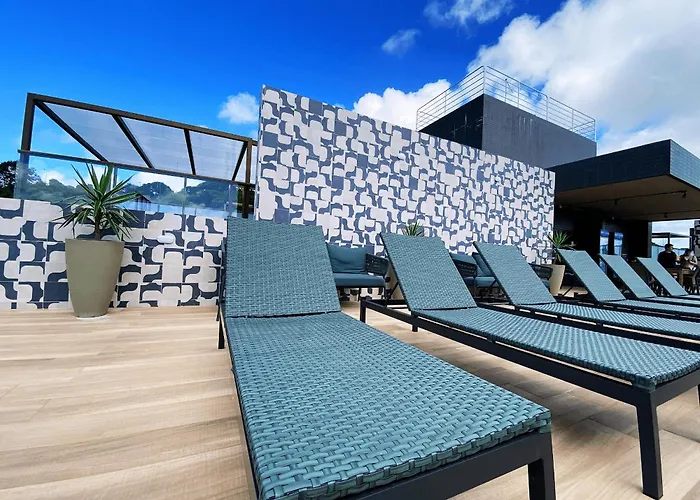 Flat Fm20 Cabo Branco Vista Lateral - By Almare