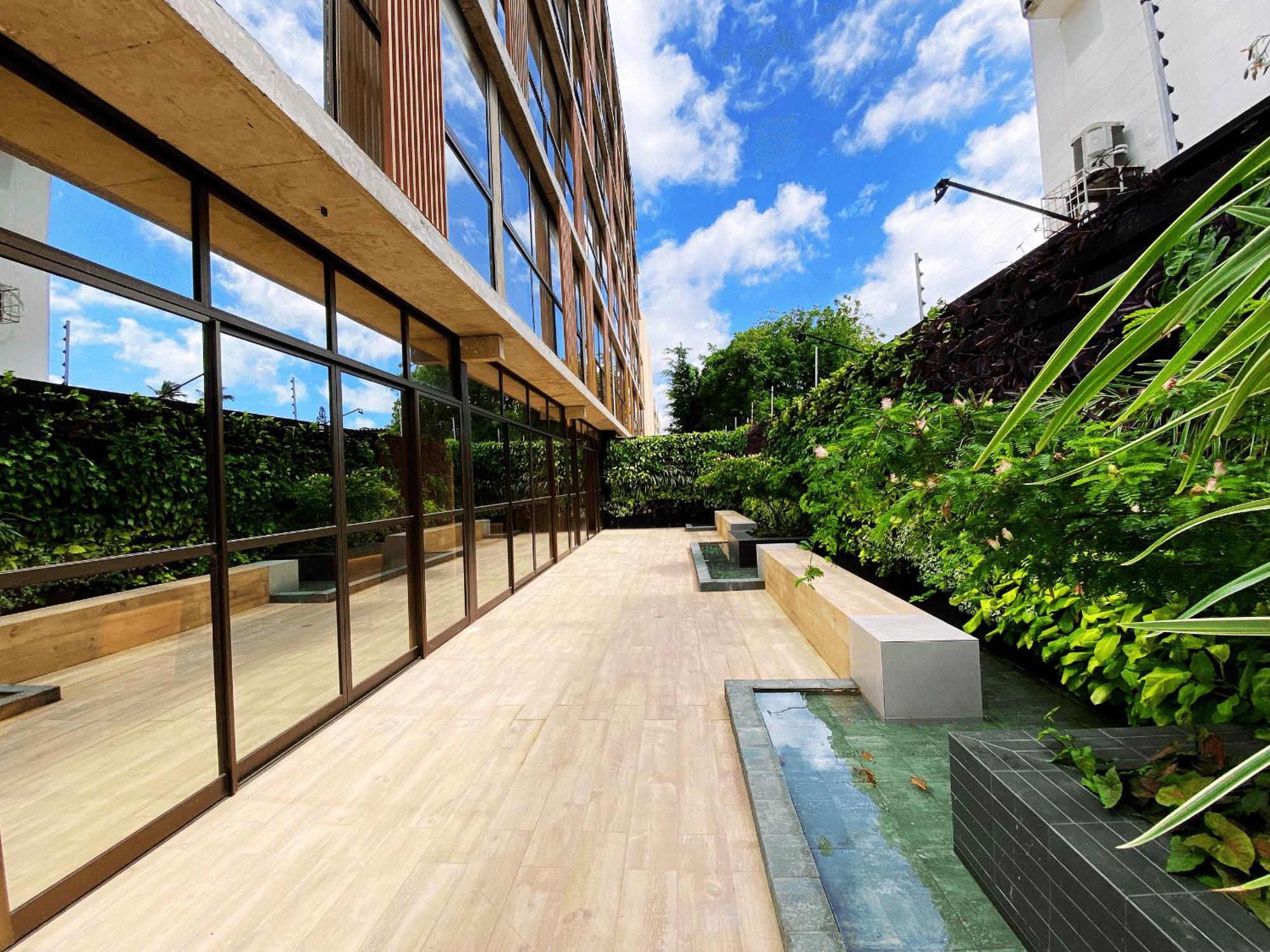 Flat Fm20 Cabo Branco Vista Lateral - By Almare Apartment *