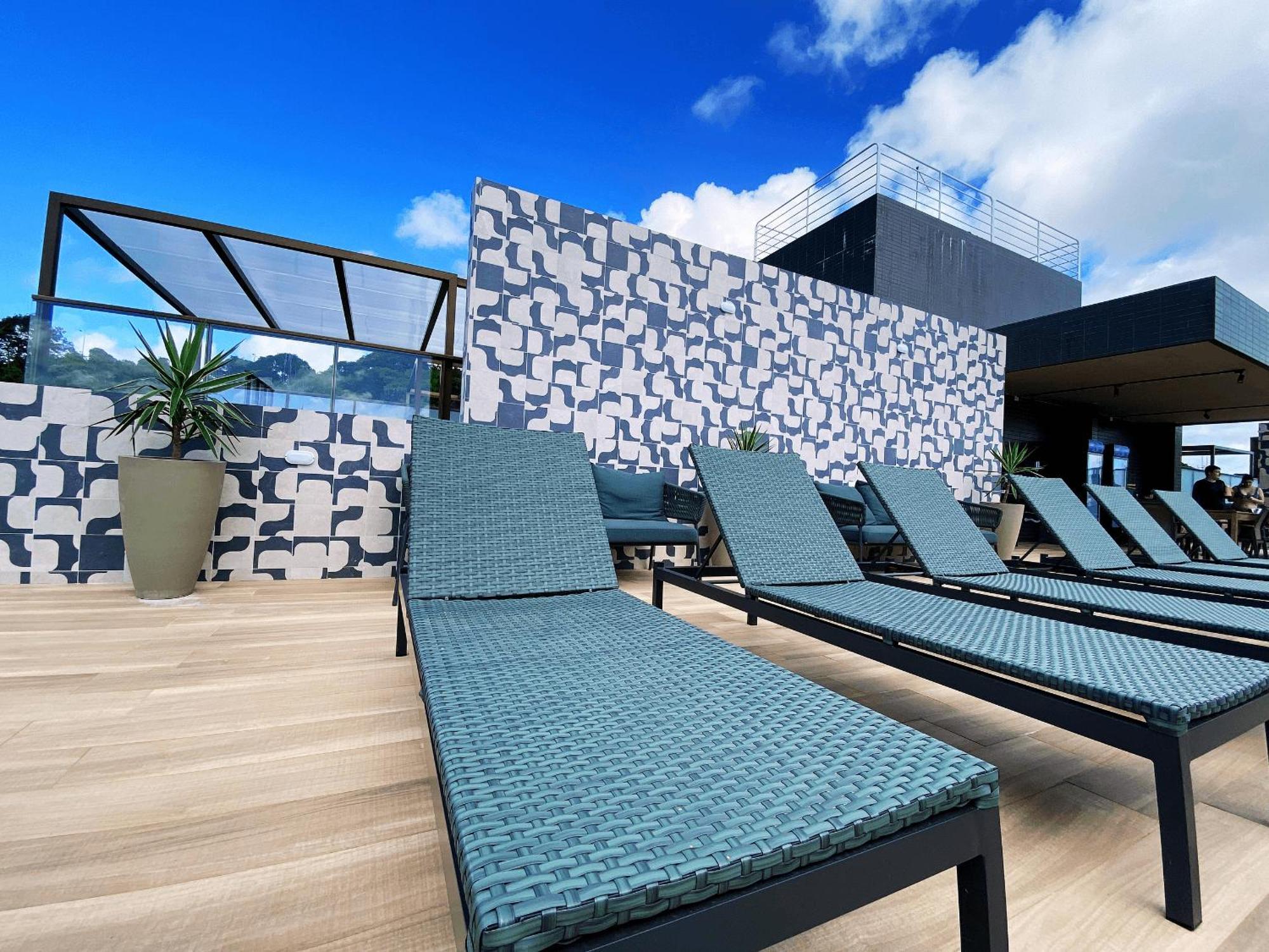 Flat Fm20 Cabo Branco Vista Lateral - By Almare Apartment *