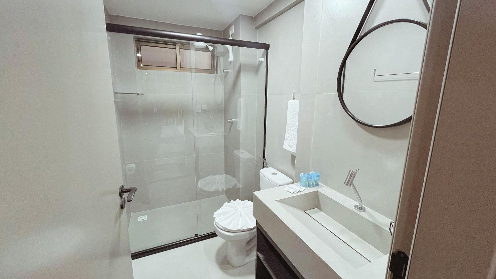 Apartment Flat Fm20 Cabo Branco Vista Lateral - By Almare