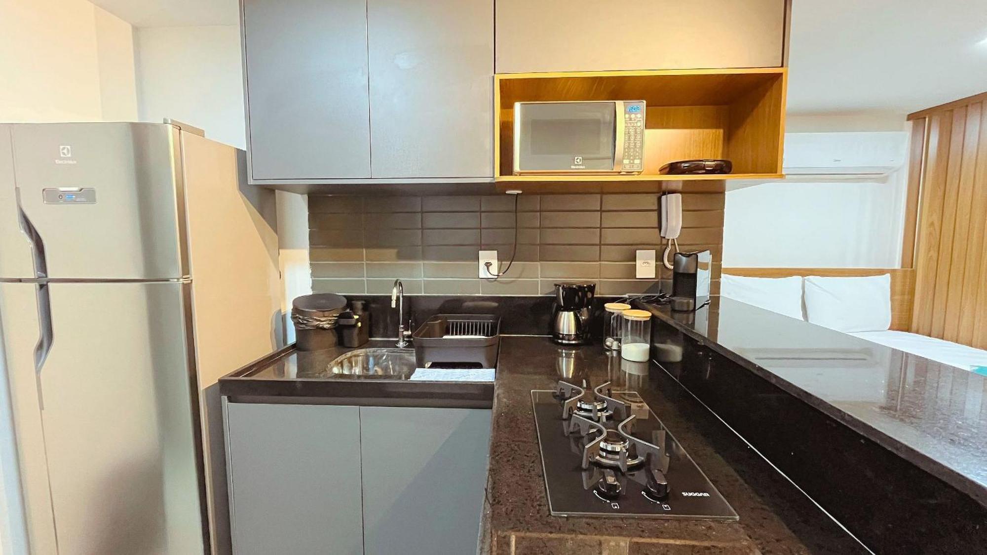 Flat Fm20 Cabo Branco Vista Lateral - By Almare Joao Pessoa
